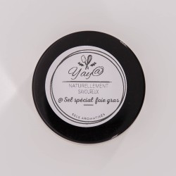 Sel spéciale foie gras-100GR