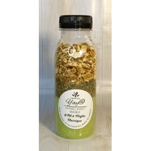 Kit à mojito classique - bouteille