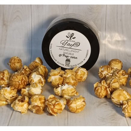 Sucre pop corn-100G