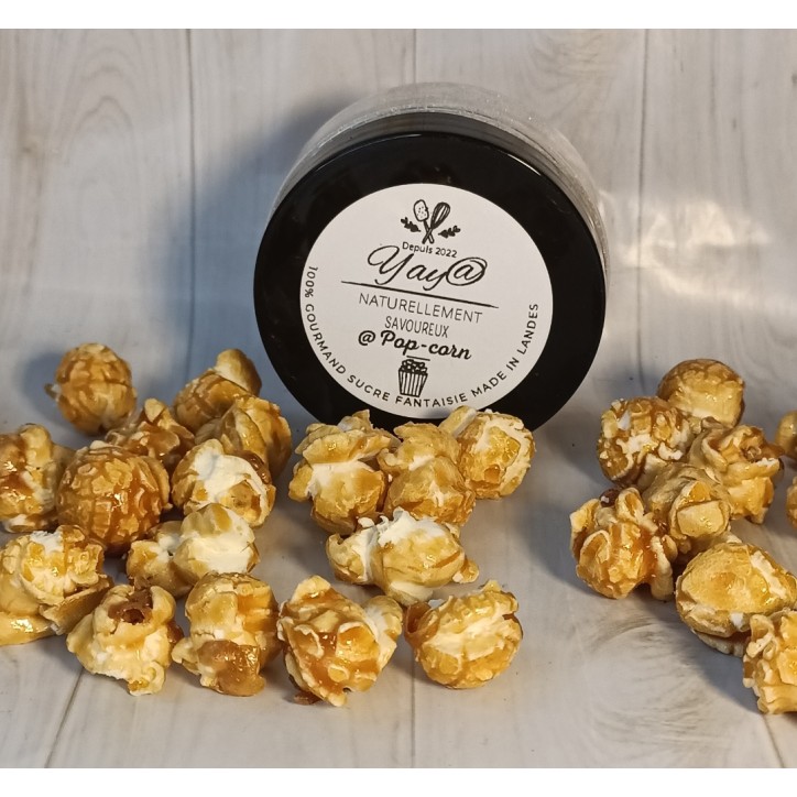 Sucre pop corn-100G