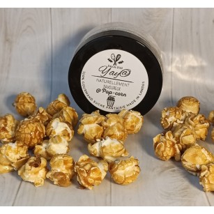 Sucre aromatisé pop-corn-100G