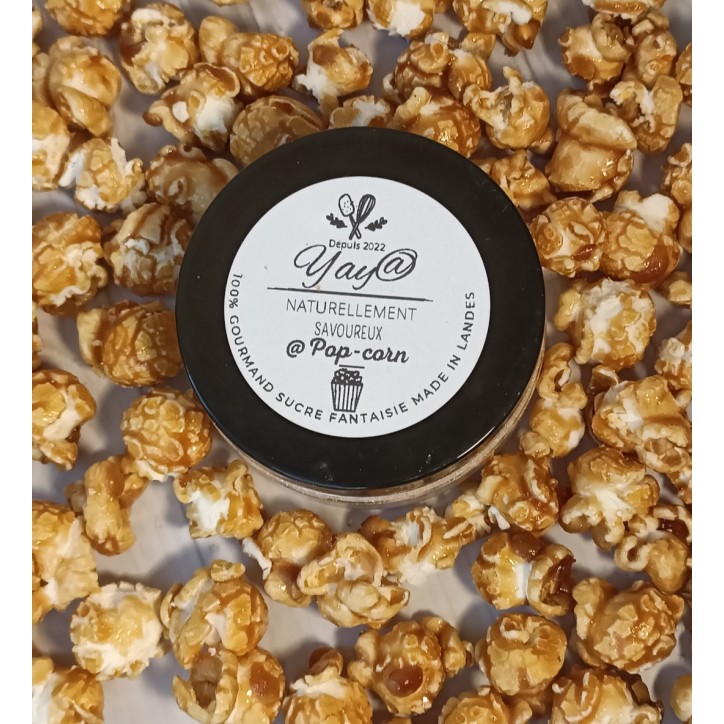 Sucre pop corn-100G