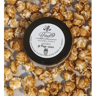Sucre aromatisé au pop-corn - 200G