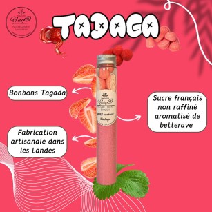 Kit à cocktails enfants ou adultes au sucre tadaga