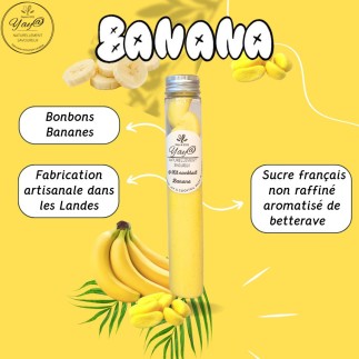 kit à cocktail banane