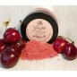 sucre aromatisé à la cerise 100% naturel  pour vos yaourts, pâtisseries...