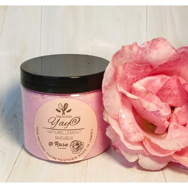 Sucre rose - 200G