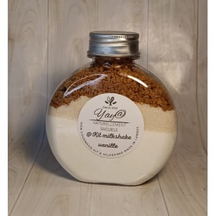 Kit à milkshake vanille spéculoos