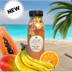 Kit à Rhum Arrangé Tropical