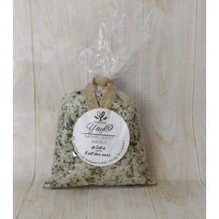 Sel à l'Ail des Ours en Sachet de 250g