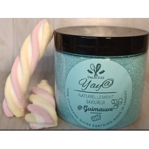 Sucre aromatisé guimauve-200G