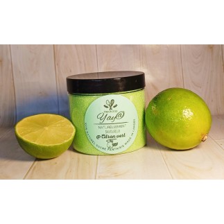 Sucre citron vert - 200G