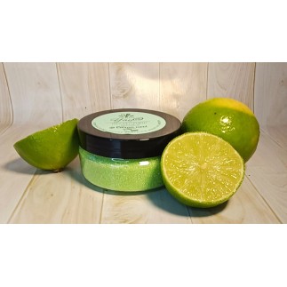 Sucre citron vert -100G