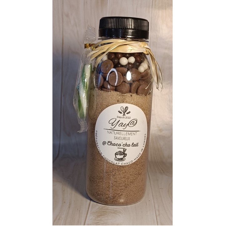 Choco cho chocolat au lait - bouteille