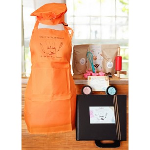 Coffret Mini Chef Gourmand - Yaya Naturellement Savoureux