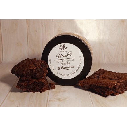 Sucre Brownie-100g