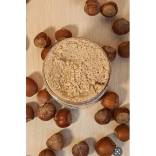 Sucre aromatisé à la noisette-200g