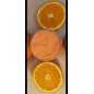 Sucre Aromatisé à l’Orange- pot de 200g Sucre Aromatisé à l’Orange- pot de 200g