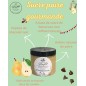Sucre aromatisé poire gourmande-200g Sucre aromatisé poire gourmande-200g