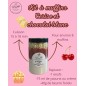 Kit à Muffins – Cerise & Chocolat Blanc