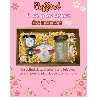 Coffret Fête des Mères – Édition Gourmande & Bien-être
