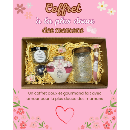 Coffret Fête des Mères – Édition Gourmande & Bien-être
