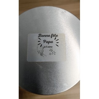 Coffret Spécial Fête des Pères – 8 Fioles de Sels et Épices