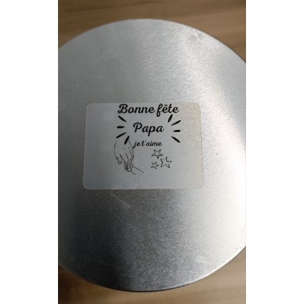 Coffret Spécial Fête des Pères – 8 Fioles de Sels et Épices