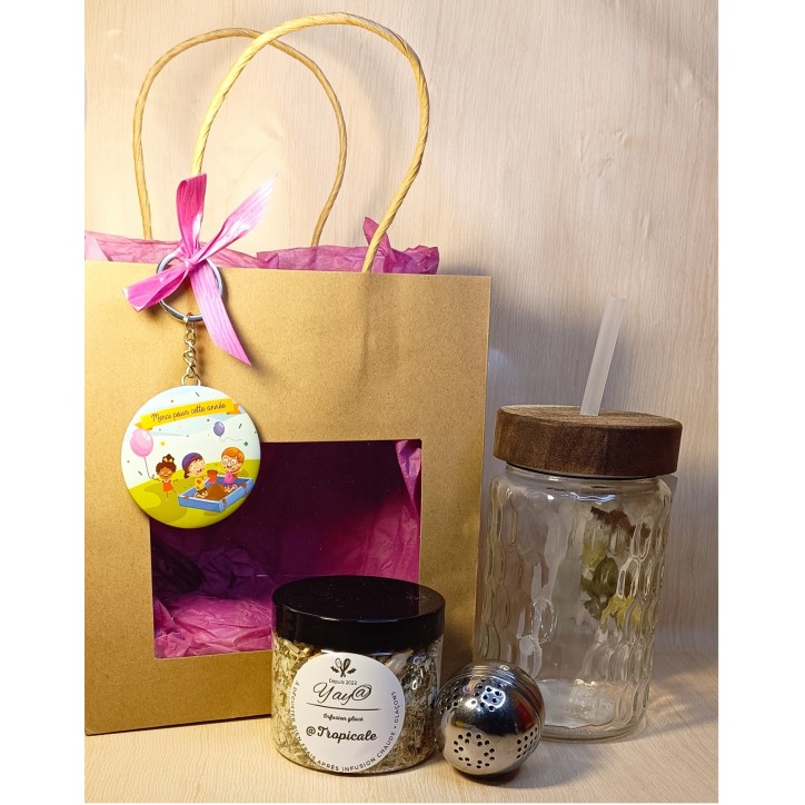 Coffret Maîtresse – "Merci pour cette année" Coffret Maîtresse – "Merci pour cette année"