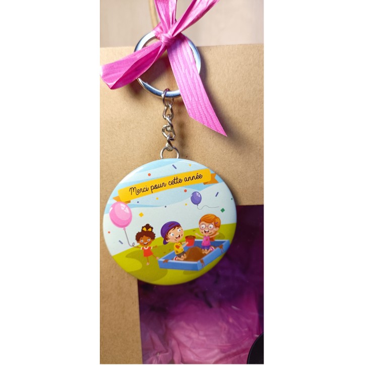 Coffret Maîtresse – "Merci pour cette année" Coffret Maîtresse – "Merci pour cette année"