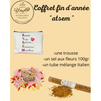Coffret ATSEM – "A comme Adorable, T comme Tendre..."