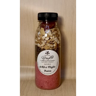 Kit à Cocktails – Mojito Fraise