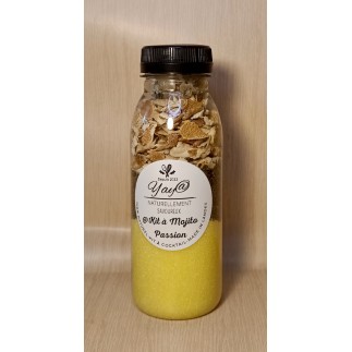 Kit à Cocktails – Mojito Passion