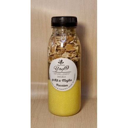 Kit à Cocktails – Mojito Passion