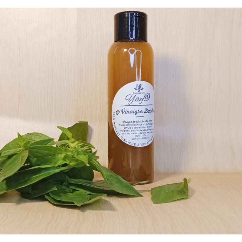 Vinaigre Thym-Échalote Vinaigre Thym-Échalote