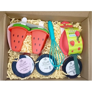 Coffret glace à l'eau