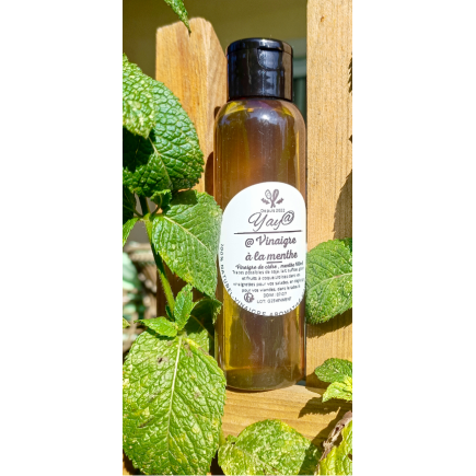 Vinaigre à la Menthe – 100 ml
