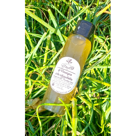 Vinaigre à la Ciboulette – 100ml
