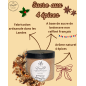 Sucre aromatisé aux 4 épices - 200g