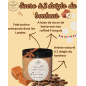 Sucre "A 2 doigts du bonheur" -200G Sucre "A 2 doigts du bonheur" -200G