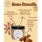 Sucre aromatisé cannelle- 100G Sucre aromatisé cannelle- 100G