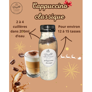 Kit à Cappuccino Classique