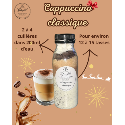 Kit à Cappuccino Classique