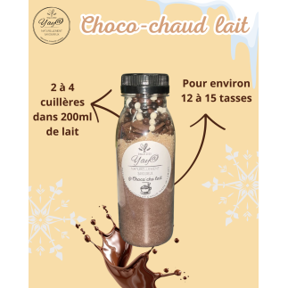 Préparation pour Choco Cho Lait – Yaya Naturellement Savoureux