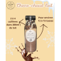 Choco cho chocolat au lait - bouteille Choco cho chocolat au lait - bouteille
