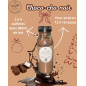 Choco-cho chocolat noir- bouteille Choco-cho chocolat noir- bouteille