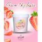 Sucre aromatisé Fraise- 1Kg Sucre aromatisé Fraise- 1Kg