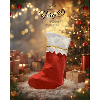 🎄 Chaussette Surprise de Noël – 5 Produits