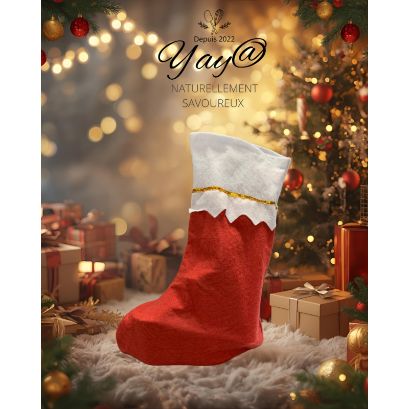 🎄 Chaussette Surprise de Noël – 5 Produits 🎄 Chaussette Surprise de Noël – 5 Produits