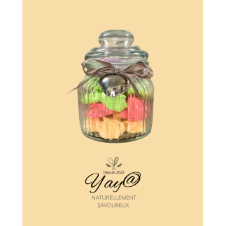 Bonbonnière de Meringues